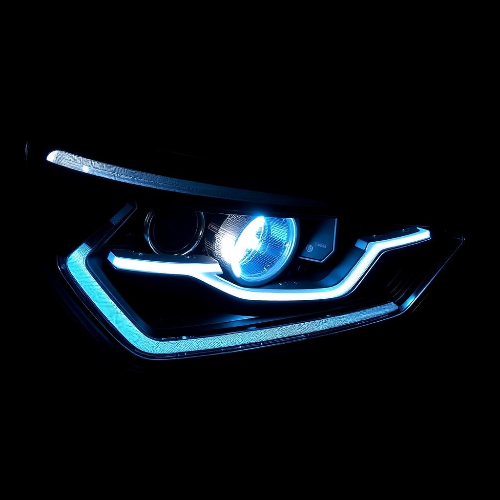 Faróis LED Full Line